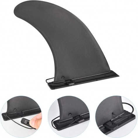 Aleta quilla para tabla de SUP Paddle Surf Ozeam