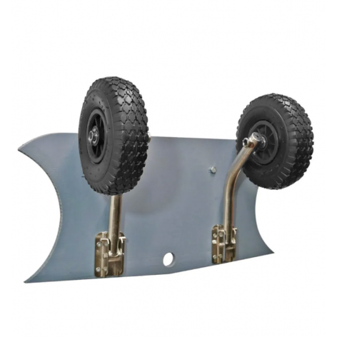 LAUNCHING WHEEL FOR PNEUMATIC