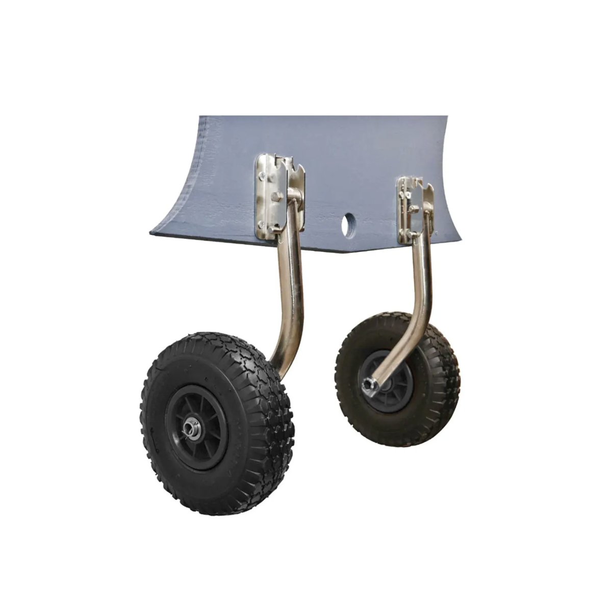 Lot De 2 Roues De Rechange Pour Barbecue À Gaz Charbroil 15,2 Cm[u780