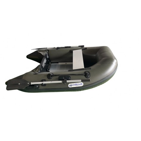 OZEAM 200 D-PROA inflatable boat with ALUMINUM floor and keel