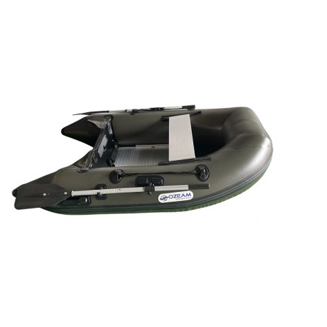 OZEAM 200 D-BOW inflatable boat with Plate-Slat floor