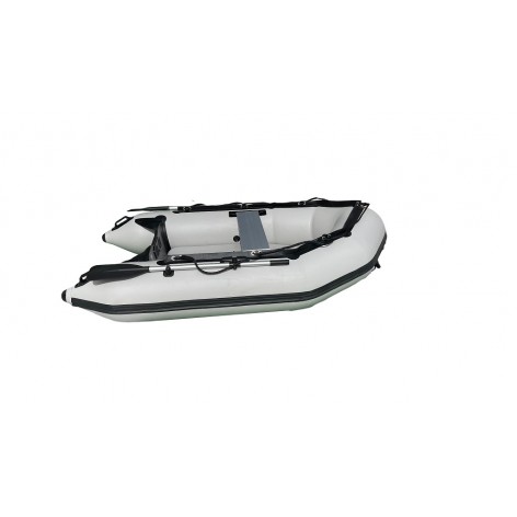 OZEAM 249L with INFLATABLE floor and keel - WIDE TUBE MODEL