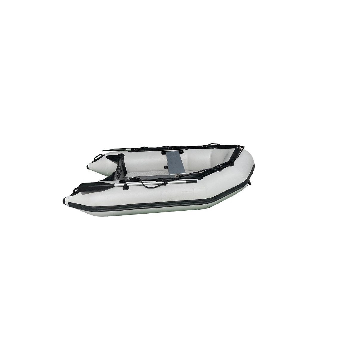 OZEAM 249L with INFLATABLE floor and keel - WIDE TUBE MODEL