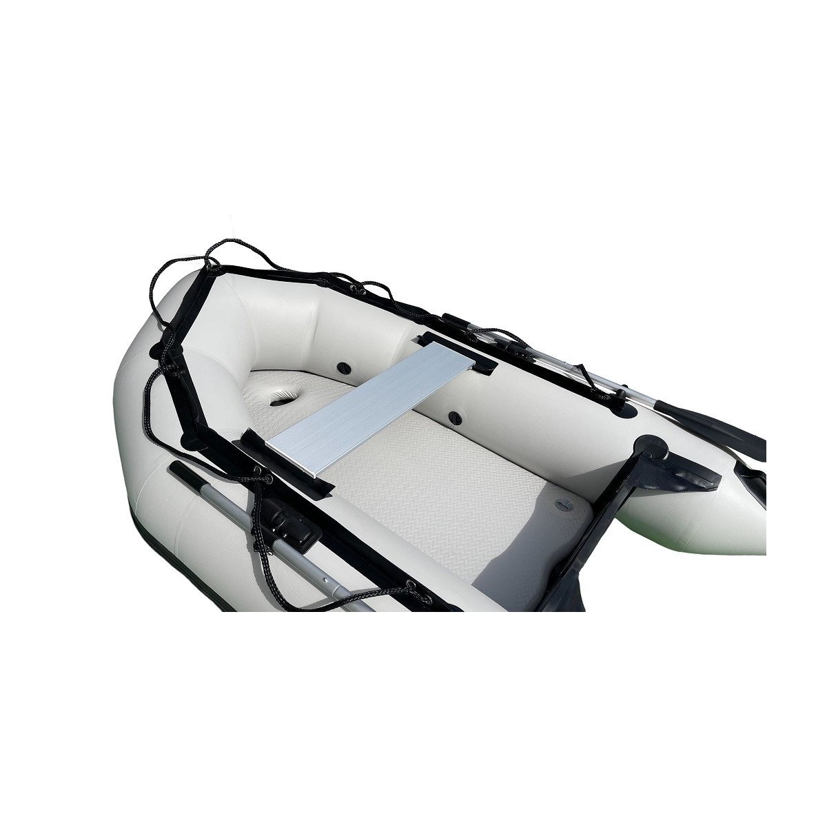 OZEAM 249L with INFLATABLE floor and keel - WIDE TUBE MODEL