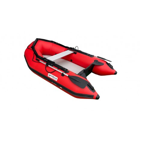 OZEAM 249L with INFLATABLE floor and keel - WIDE TUBE MODEL