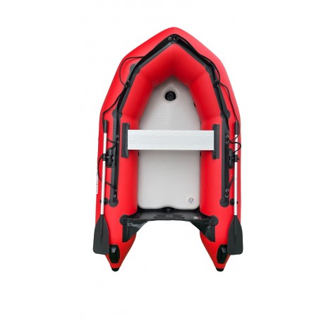 OZEAM 249L with INFLATABLE floor and keel - WIDE TUBE MODEL