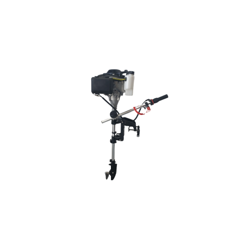 SHERPA 2,5CV 4-stroke outboard motor — image 1 of 4