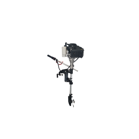 SHERPA 2,5CV 4-stroke outboard motor — image 2 of 4