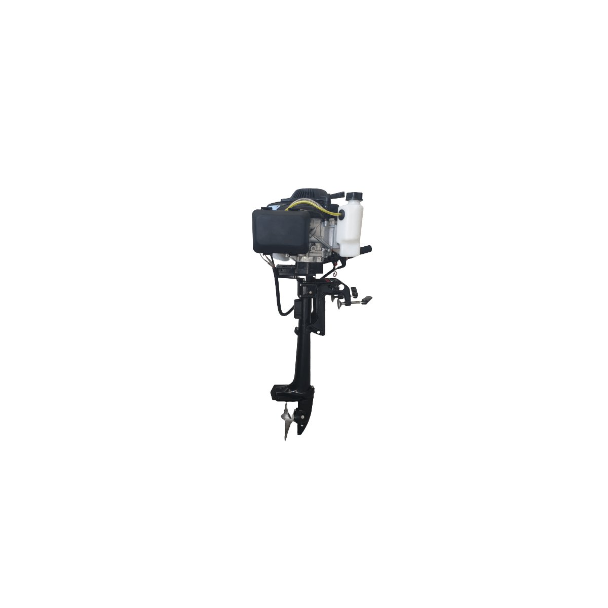 Motor fueraborda SHERPA 2,5CV PRO de 4 tiempos