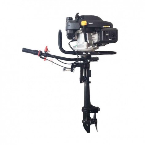 Outboard motor SHERPA 5,5HP V3 4 stroke 196cc