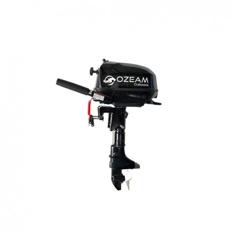 Outboard motors OZEAM 8CV 4 stroke SHORT shaft, Japanese Hidea technology - Seanovo