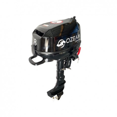 Outboard motors OZEAM 8CV 4 stroke SHORT shaft, Japanese Hidea technology - Seanovo