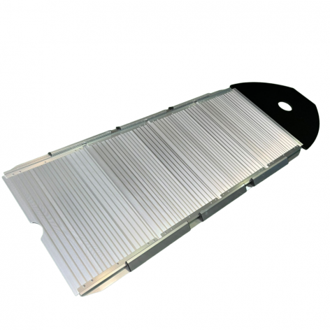 Plancher complet aluminium pour OZEAM 360 proue en D