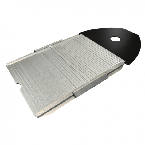 Plancher complet aluminium pour proue OZEAM 249 en D