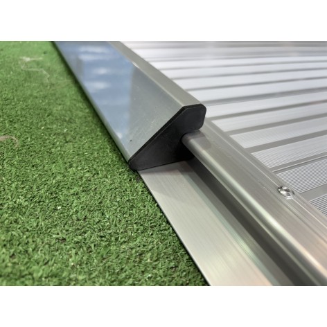 Suelo completo de aluminio para OZEAM 200 proa en D