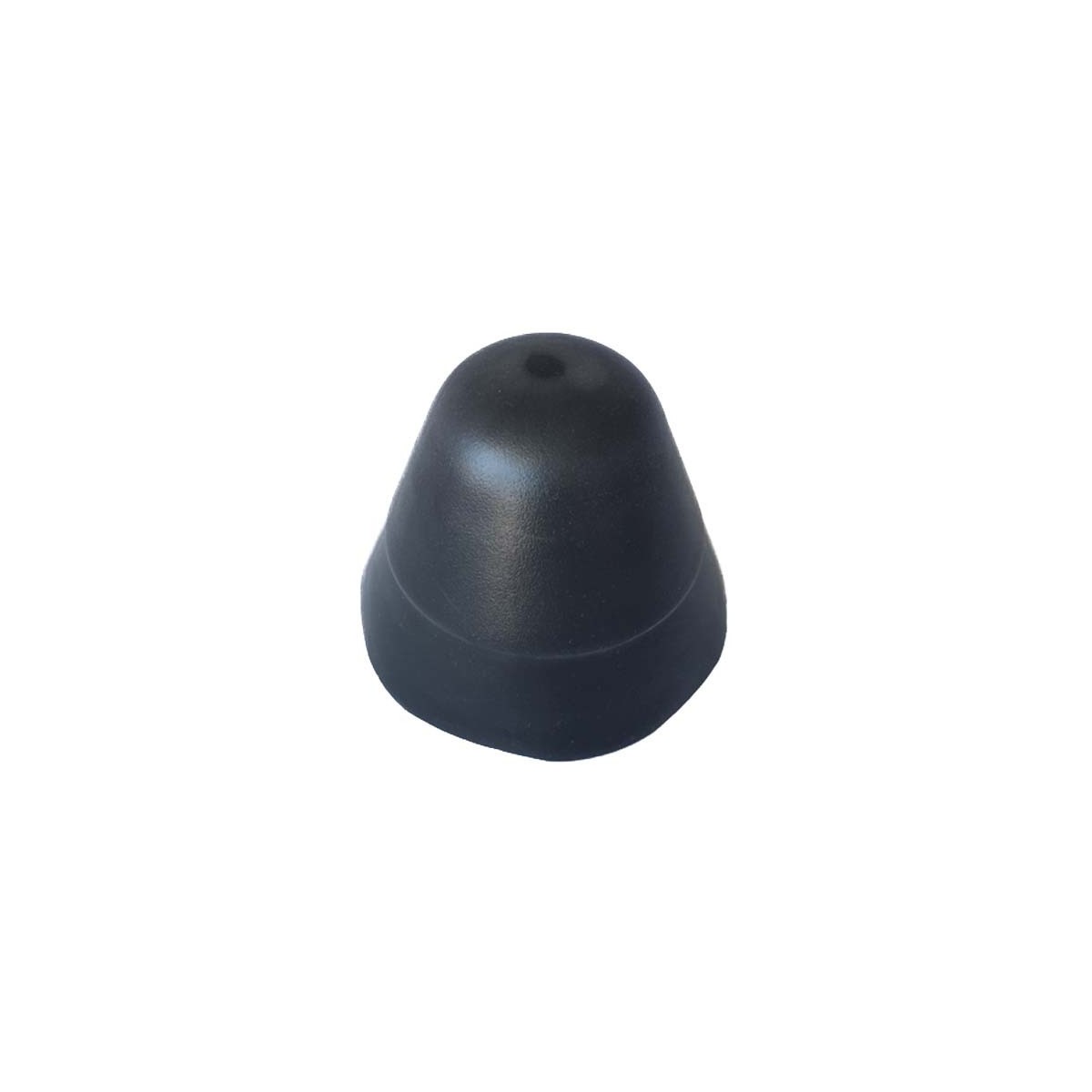 Rubber cone for pneumatic boats