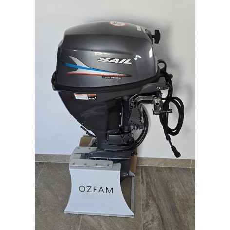 Motor fueraborda Sail 15cv 4 tiempos