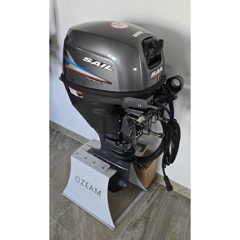 Moteur Hors-Bord Sail 15cv 4 Temps