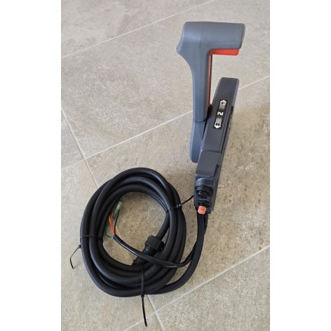 Moteur Hors-Bord Sail 15cv 4 Temps
