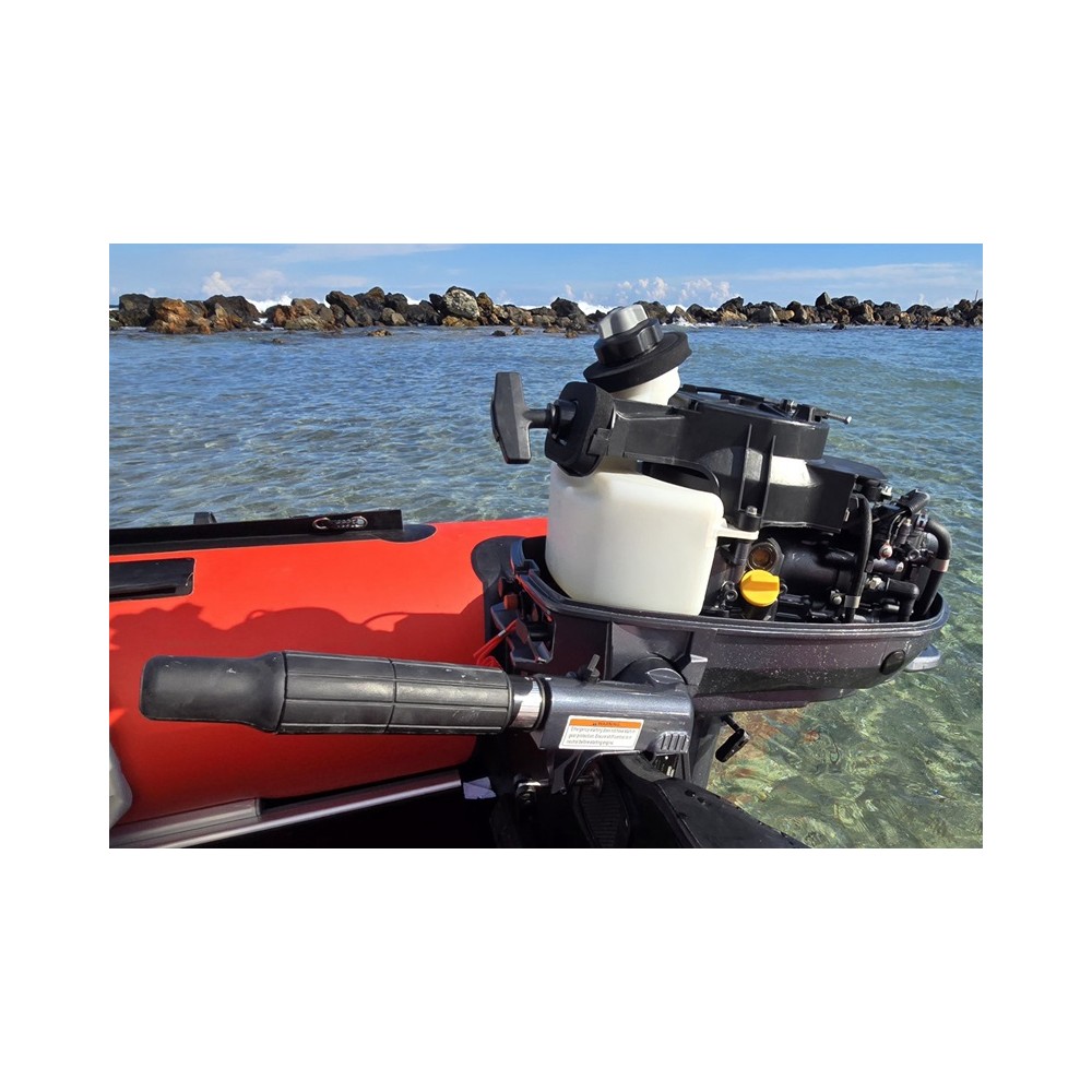 Sail 5hp 4-Stroke Outboard Motor