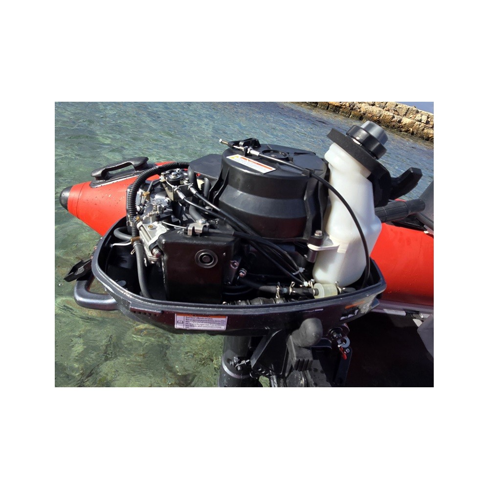 Sail 5hp 4-Stroke Outboard Motor