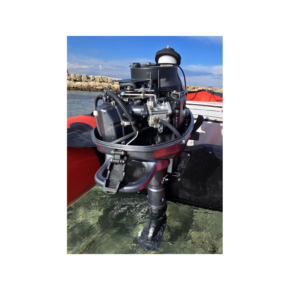 Sail 5hp 4-Stroke Outboard Motor