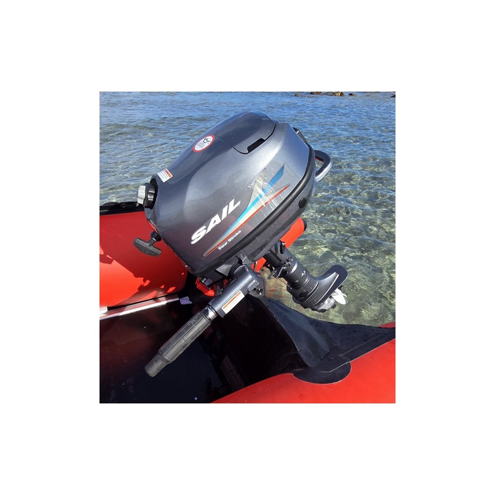 Sail 5hp 4-Stroke Outboard Motor