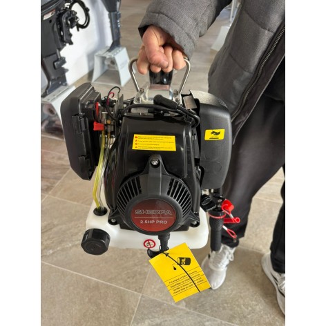 SHERPA 2,5CV 4-stroke outboard motor — image 3 of 4