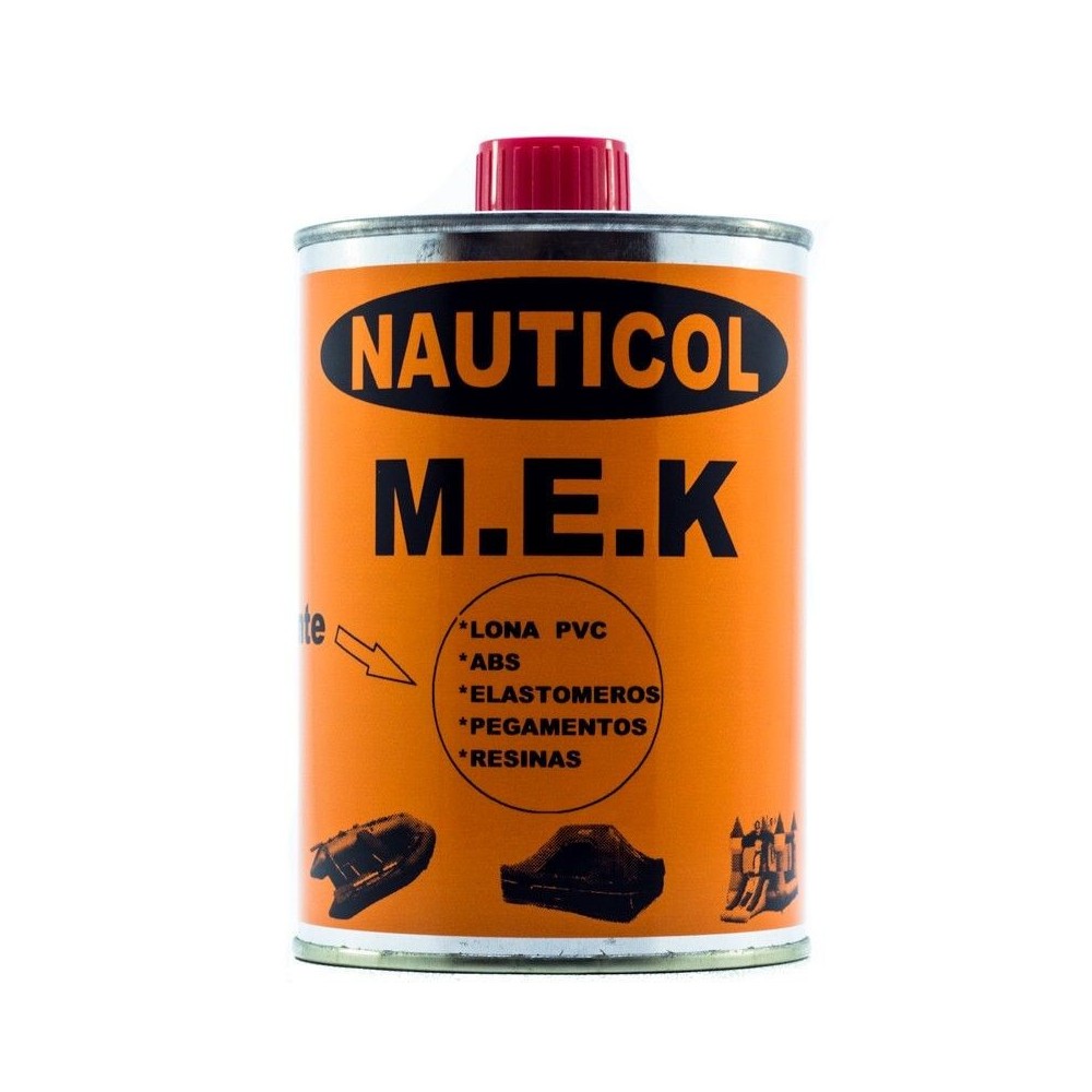 Solvant MEK Nauticol 500ml