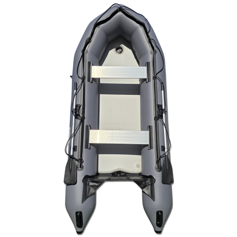 Gommone OZEAM 360 con  OZEAM 360 con PAVIMENTO GONFIABILE e CHIGLIA