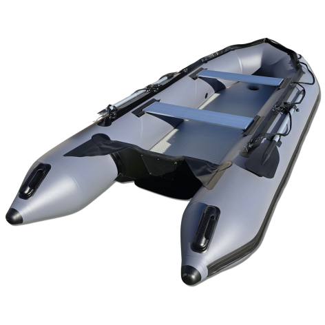 Gommone OZEAM 360 con  OZEAM 360 con PAVIMENTO GONFIABILE e CHIGLIA