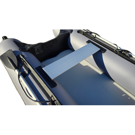 Boat inflatable OZEAM 360 with INFLATABLE FLOOR and KEEL
