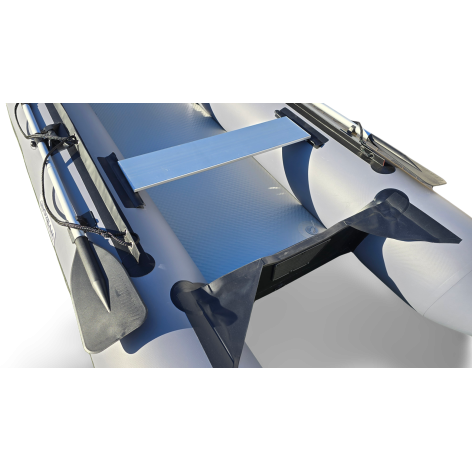 Boat inflatable OZEAM 360 with INFLATABLE FLOOR and KEEL
