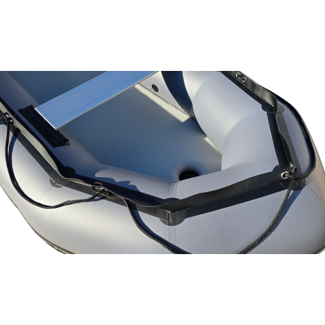 Gommone OZEAM 360 con  OZEAM 360 con PAVIMENTO GONFIABILE e CHIGLIA