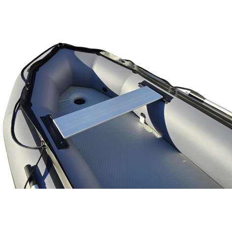Gommone OZEAM 360 con  OZEAM 360 con PAVIMENTO GONFIABILE e CHIGLIA