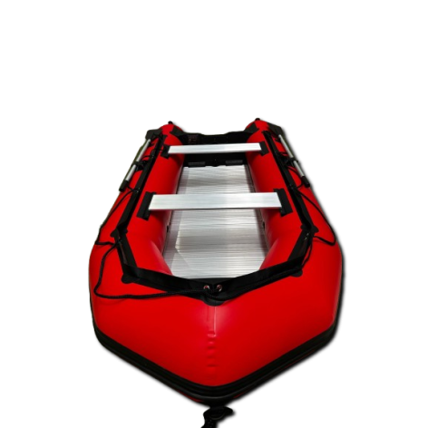 Gommone OZEAM 360 con fondo in alluminio completo e chiglia gonfiabile