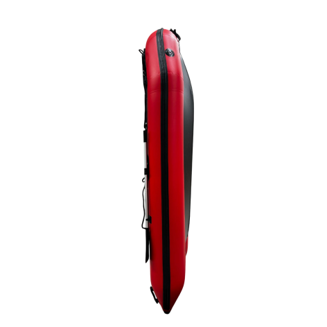 OZEAM 360 inflatable boat with full aluminum floor and inflatable keel