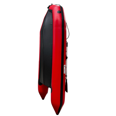 Gommone OZEAM 360 con fondo in alluminio completo e chiglia gonfiabile