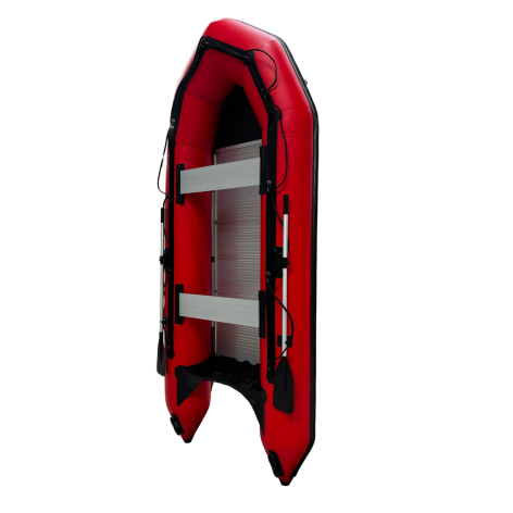 Gommone OZEAM 360 con fondo in alluminio completo e chiglia gonfiabile