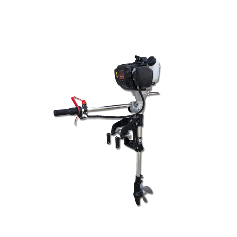Outboard motor SHERPA 1,3HP 4 stroke