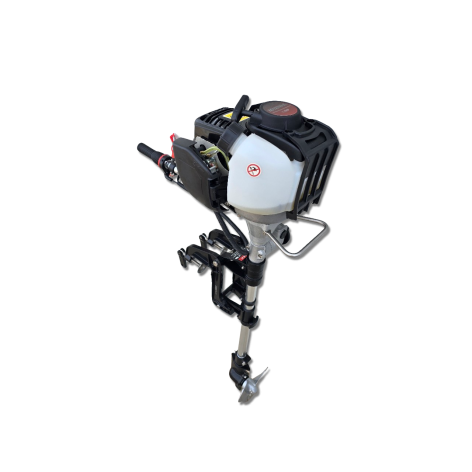 Motore fuoribordo SHERPA 1,3CV 4 tempi