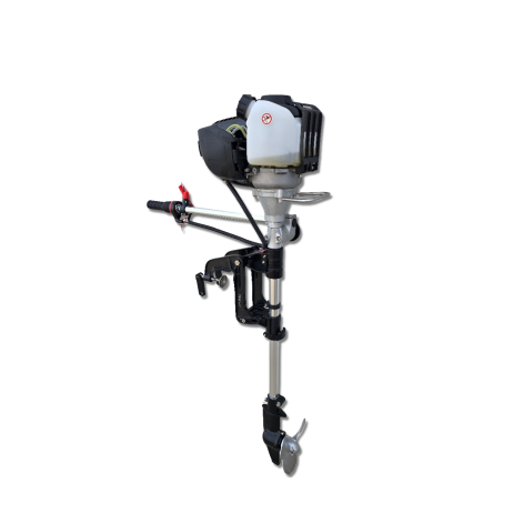Motore fuoribordo SHERPA 1,3CV 4 tempi