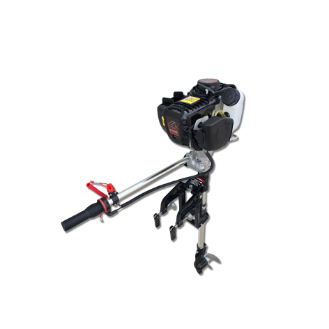 Outboard motor SHERPA 1,3HP 4 stroke