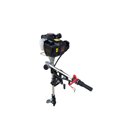 Outboard motor SHERPA 1,3HP 4 stroke