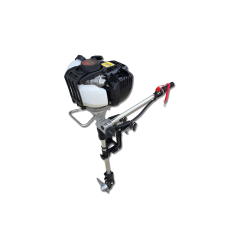 Motore fuoribordo SHERPA 1,3CV 4 tempi
