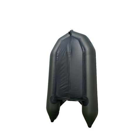 OZEAM 249L con suelo completo de aluminio y quilla hinchable