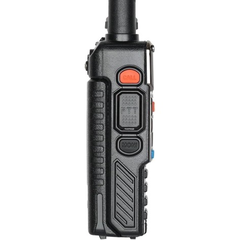 Dual Band Radio BAOFENG UV-5R Black Color