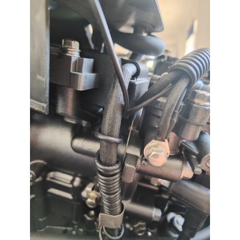 Contador de Horas para Motores a Gasolina (Fácil Instalação, sem Bateria)