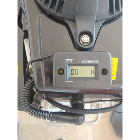 Contador de Horas para Motores a Gasolina (Fácil Instalação, sem Bateria)