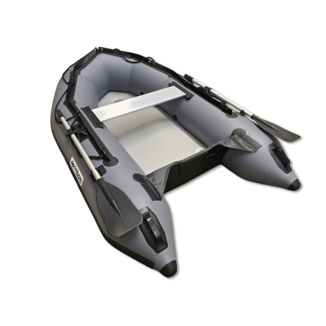 OZEAM 249L with INFLATABLE floor and keel - WIDE TUBE MODEL